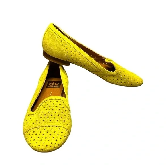 Dolce Vita Women’s Flat Loafers Slip On Shoes Size 6 - Picture 1 of 16